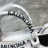 稀少バレンシアガ シティXS コピー ハンドバッグ グラフィティ クラシック bag40486