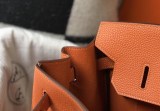 【日本未発売】エルメス バーキン25 バーキン30偽物 ローズゴールド金具 erl14913
