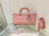 送料込【ディオール】LADY D-JOY バッグ偽物 カナージュ カーフスキン det26113