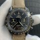 入手困難オメガ スピードマスター 57 偽物 クロノグラフ 自動巻き 41.5mm 331.90.42.51.04.001