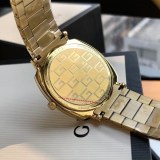 最安値挑戦グッチ☆グリップステンレススチールウォッチ 偽物 38mm/35mm gum73067