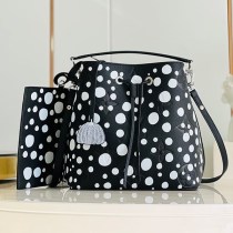 ルイヴィトン × 草間彌生 コピー LV × YK ネオノエ MM M21753