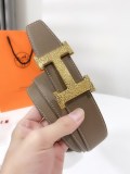 目を惹くカラーエルメス Hベルト コピー☆ベルトバックル ミニ コンスタンス リバーシブルベルト38mm erz13300