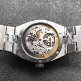 秋冬新作 ヴァシュロンコンスタンタン オーヴァーシーズ コピー デュアルタイム vas52406