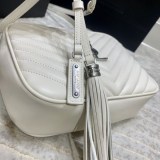 22AW◆サンローラン ショルダーバッグ コピー◆LOU キルティングレザー 612544DV7071112