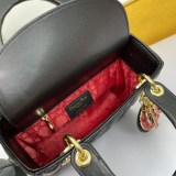 21AW新作 MY ABCDIOR レディ ディオール バッグ 偽物 ラムスキン M0538ONGH_M900