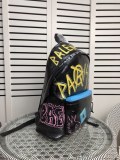 【即発】★バレンシアガ リュック スーパーコピー★Explorer グラフィティアリーナ★バッグパック bam20212
