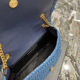 定番サンローラン 偽物 ラフィアバッグ Sap43960