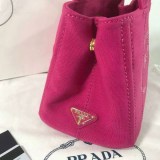 ★日本!!人気！プラダ カナパ コピーx レザー トートバッグ / ショッピングバッグ pud86297