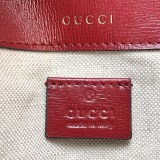 グッチ ホースビット 1955 ミニバッグコピー GGスプリームgg210820125