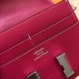 エルメス コンスタンス スリム 偽物 エプソン シルバー金具he19103