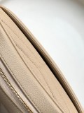 ☆超人気☆サンローラン ショルダーバッグ 偽物 ルー ミニ バッグ キルティング グレイン レザー 612544DV7079207