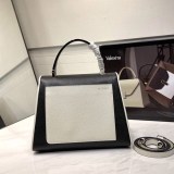 超希少！ヴァレクストラ 偽物 Iside イジィデ クロコダイル ハンドバッグ Vuu95444