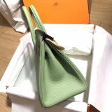 【限定カラー】エルメス バーキン偽物トゴ ゴールド金具erh42784​
