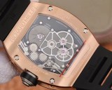 超限定♪リシャールミルコピー RM001 Felipe Massa A-7750 自動巻き RM001