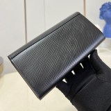 超希少！ルイヴィトン ポルトフォイユ・ツイスト エピ 偽物 長財布 vun95071
