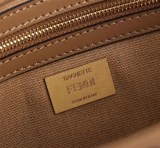 超話題!フェンディ バゲット コピー マルチカラーFFキャンバス バッグ 8BR600AHW7F18H2