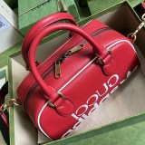 大人気!!新色アディダス×グッチ スーパーコピー ミニトラベルバッグ ショルダーバッグ guo21276