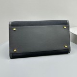高品質ザロウ コピー Margaux ソフト マルゴー 15 スエード バッグ zat53491