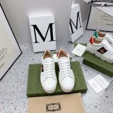21-22AW グッチ〔エース〕ウィメンズ エンブロイダリー付き プラットフォーム スニーカー gus21926