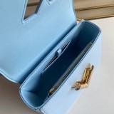 激安価格！ルイヴィトン ツイスト MM/PM ハンドバッグ 偽物 2サイズ M22036