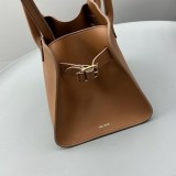 お洒落に♪ザロウ 偽物 マルゴー THE ROW Margaux10 レザー バッグ zag86725
