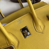 大人気！エルメス バーキン コピー 25cm ハンドバッグ eru82849