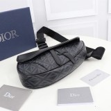 大人気！ディオール ミニハンドバッグ 偽物 AND PETER DOIG SADDLE バッグ 1ADPO093