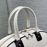 超希少！ディオール ヴァイブ ボウリングバッグ コピー M6209OOBR_M933