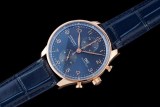 一目惚れ♪IWC ポルトギーゼクロノ コピー 40mm iwd80376