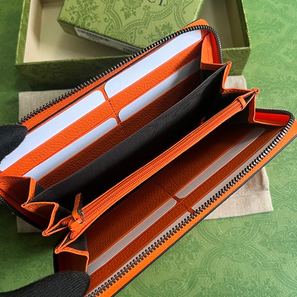 一目惚れ♪グッチ ジャンボGG ジップアラウンドウォレット コピー