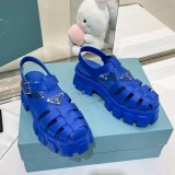 送料込プラダ フォームラバー サンダル スーパーコピー pui40067