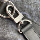 【21SS】ルイヴィトン ボストンバッグ 偽物 キーポール 50 バンドリエール M57278