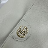超希少★レア！グッチ バンブートップ ハンドバッグ 偽物 gua99332