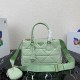 定番プラダ コピー ガレリア サフィアーノレザー ミディアムバッグ puq17344