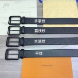 人気No1ルイヴィトン スーパーコピー サンチュール・アーキテクト 35MM ベルト vup11586
