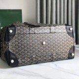 ギフトに最適ゴヤール スーパーコピー トラベルバッグ 55 バッグ Goh02374