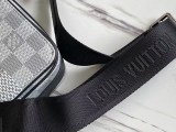 日本未入荷ルイヴィトン ステュディオメッセンジャー コピー★ショルダーバッグ ダミエ アンタークティカ N50014