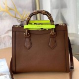 ☆超人気☆〔グッチ ダイアナ 偽物〕スモール トートバッグ 2サイズ guu47877