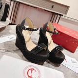クリスチャンルブタン コピー RONDACLOU サンダル 2色 Rur67008
