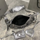 超話題!【アウトレット】バレンシアガ☆クラシックNanoシティバッグ コピー☆ baf25449