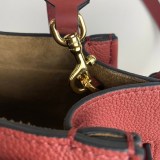 21-22AW ☆新作☆ ロエベ ショルダーバッグ  偽物 ゲート トップハンドル ミニ loq82400