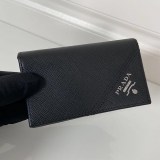 大人気!プラダ 名刺入れ カードケース スーパーコピー 財布 6色 pui53675