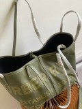 秋冬新作【バーバリー トートバッグ 偽物】ミディアム　チェックキャンバス ビーチ Bag94860