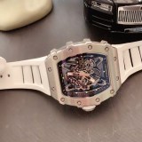 追跡付き発送 リシャールミル ダイヤモンドベゼル RM 35-02 RAFAEL NADAL 自動巻き RM35021
