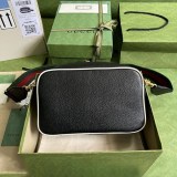 超話題!アディダス グッチ コラボ 偽物 メンズ ミニショルダーバッグ 4色 guh94317