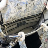 新デザインレディディオール コピー D-LITE ショルダーバッグ ミディアム dea84684
