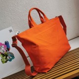 追跡付プラダ スーパーコピー キャンバス トートバッグ puw02007