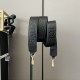 ロエベ ストラップ  偽物 サテンカーフ ロゴ型押し loo70530