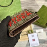 《大人気》グッチ HACKER二つ折りコインウォレット 偽物 gur60870